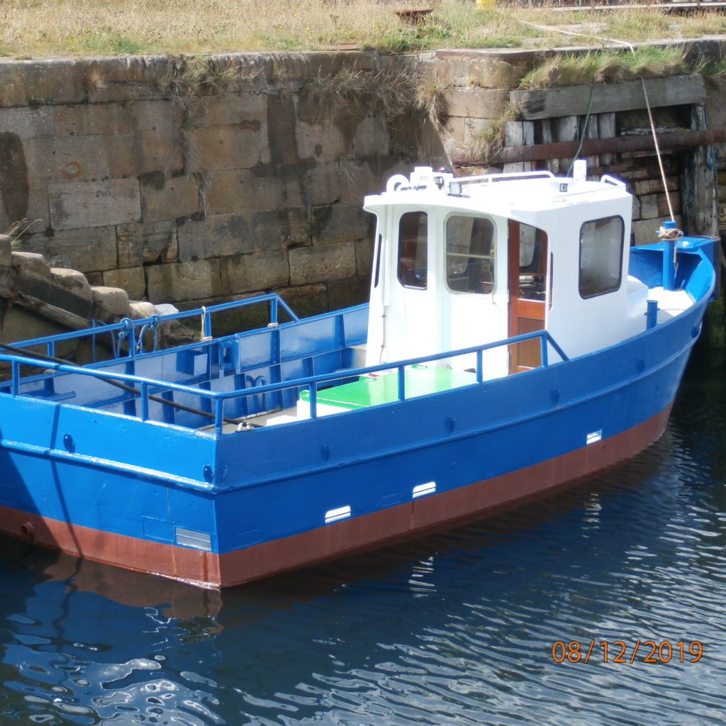 The Case for Metal Boats Power & Motoryacht