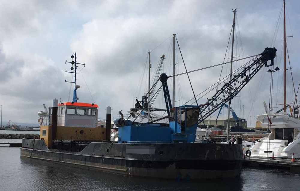 hopper dredge hopper dredge