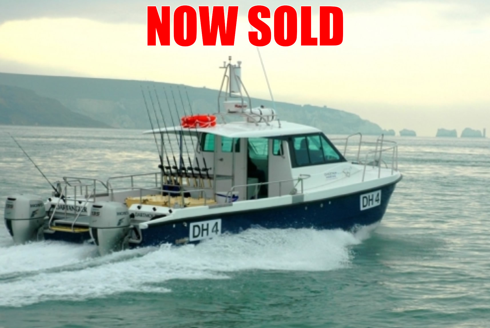 10m Cheetah catamaran with fishing license available | Workboatsales