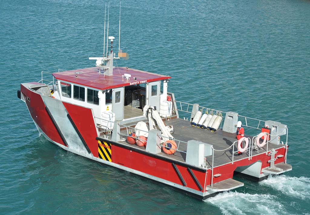 16.3m Work Boat - WITHDRAWN - Welcome to Workboatsales.com
