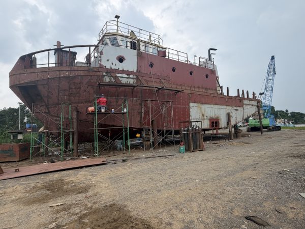 28m 25TBP – RINA Class Tugboat For Sale – Delivery: November 2026