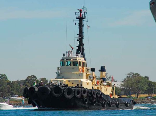 50TBP ASD Tug – For sale