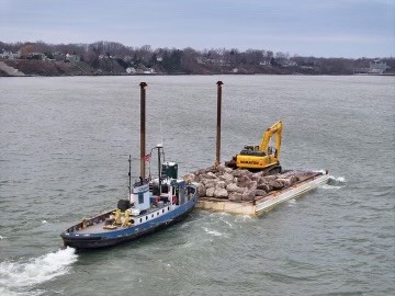 17.6m Towing tug – For sale