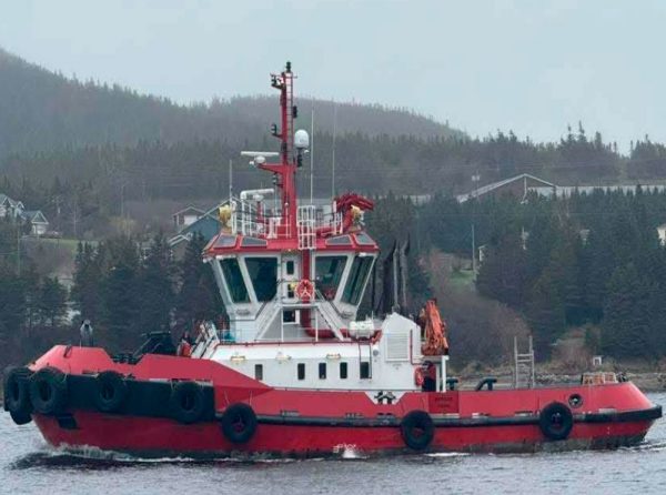 30m 47TBP Tug – ASD – For sale