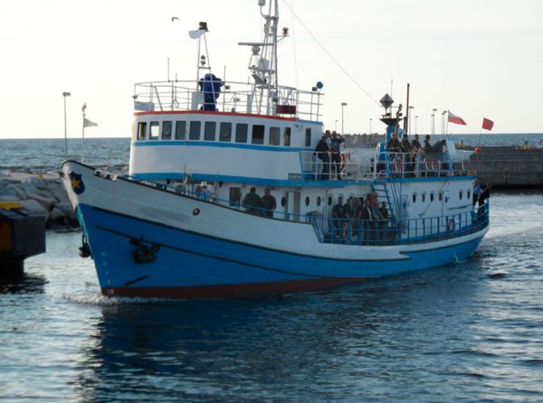 32.5m Yacht -16 cabin, restaurant vessel – For sale