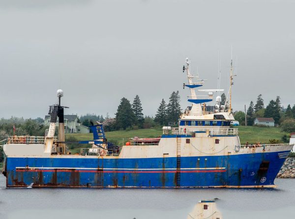 39.3m Fishing / trawling Vessel – For sale