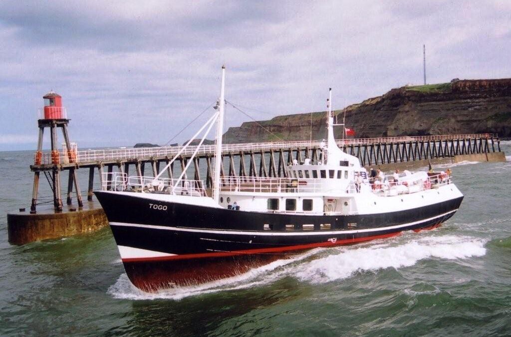 Expedition yacht TOGO – Main