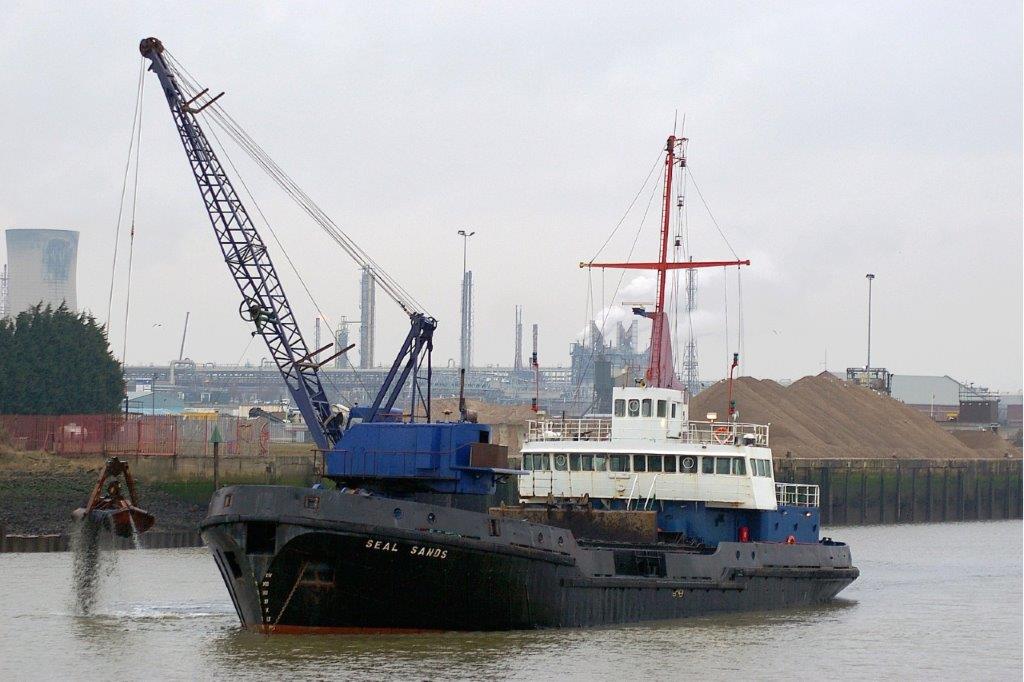 Dredgers for Sale & Charter