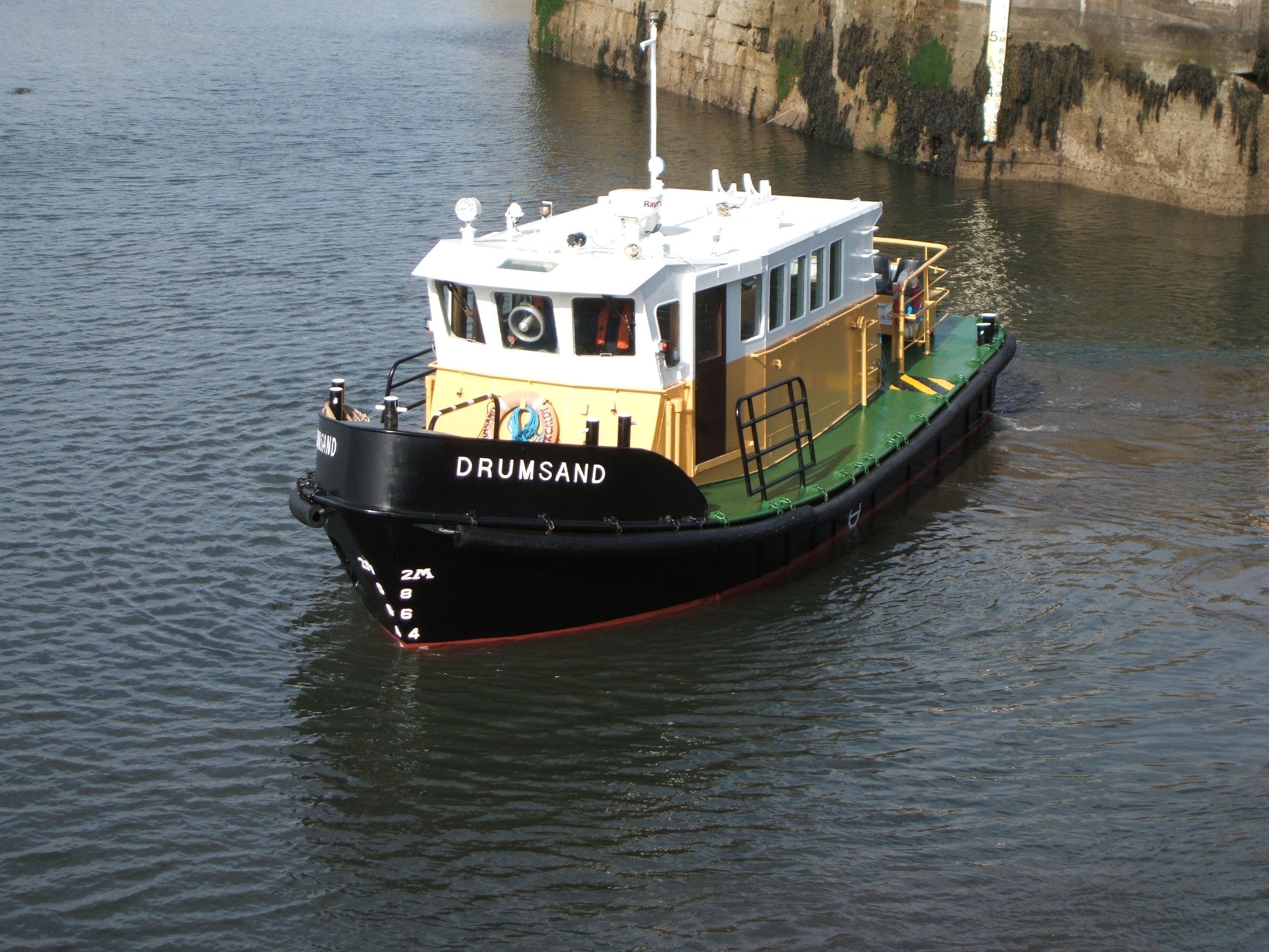 12.48m Steel workboat SOLD - Welcome to Workboatsales.com