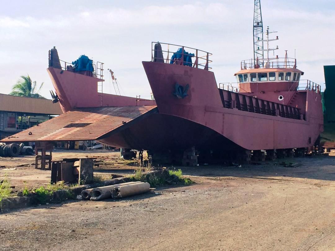 39m New Build landing craft For Sale & Charter by workboatsales.com