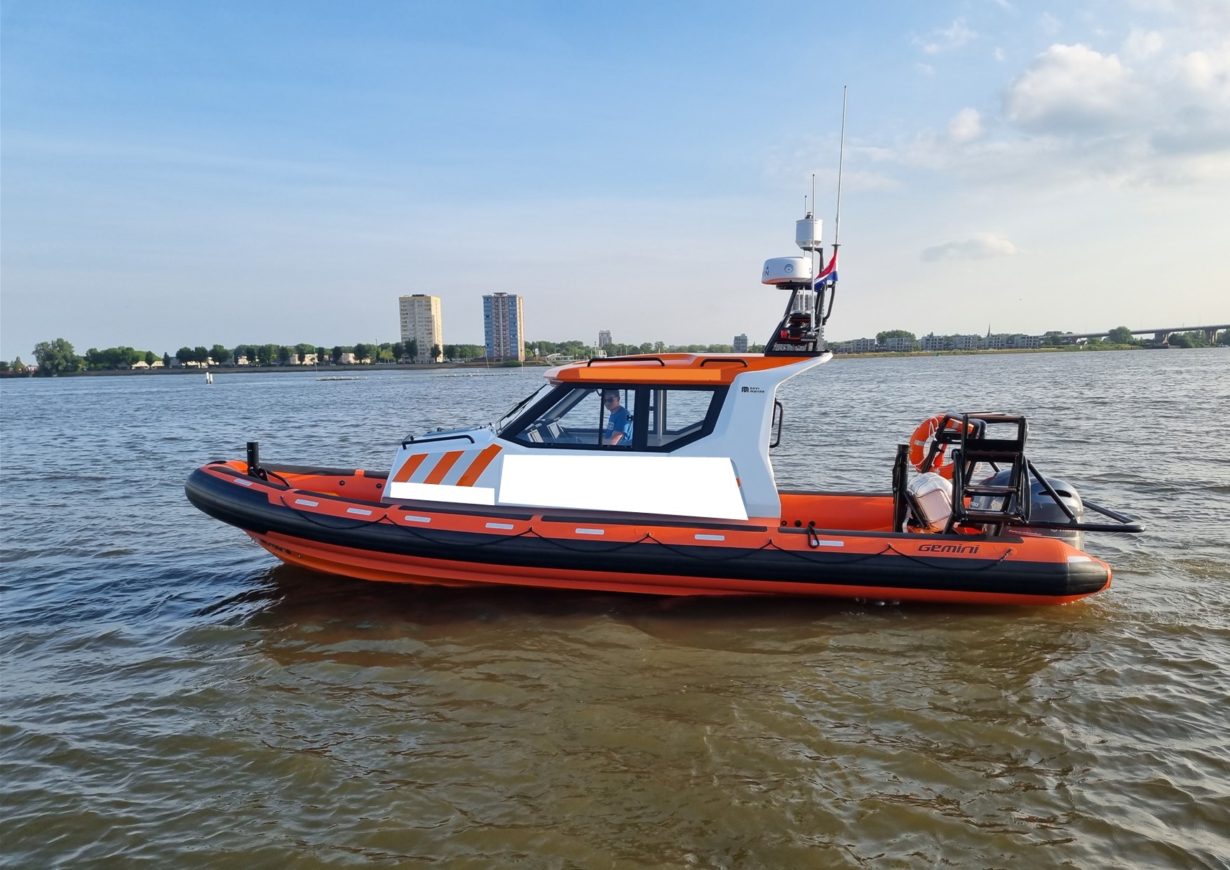 work boat catamaran for sale