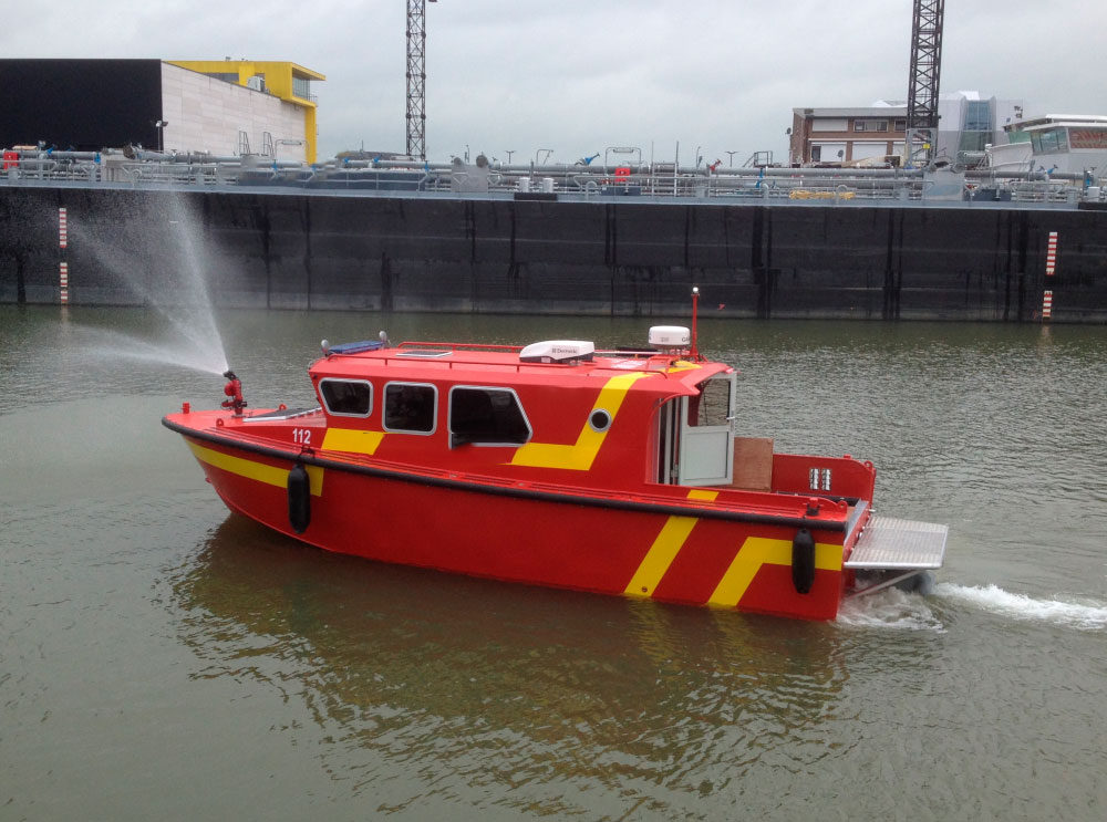 work boat catamaran for sale