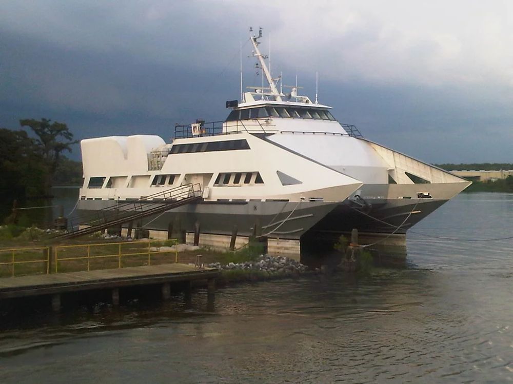 work boat catamaran for sale