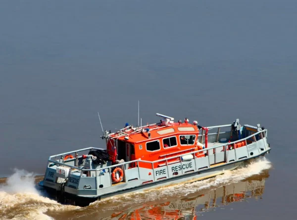 14.1m Workboat Fire And Rescue Boats Featured Image