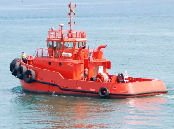 20m 25tbp Tug Asd Boat