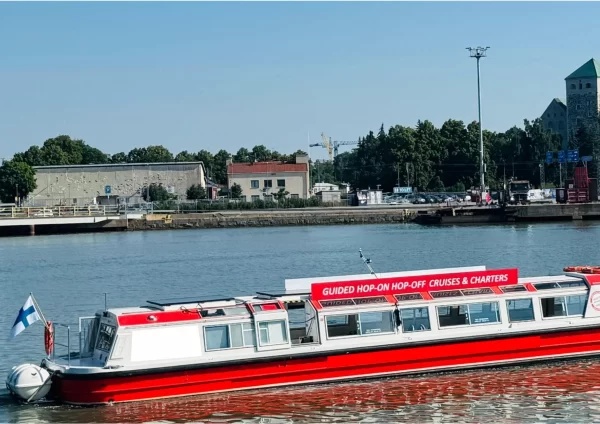 Workboat Sale18.5m Sight Seeing Water Taxi Dining Vessel For Sale