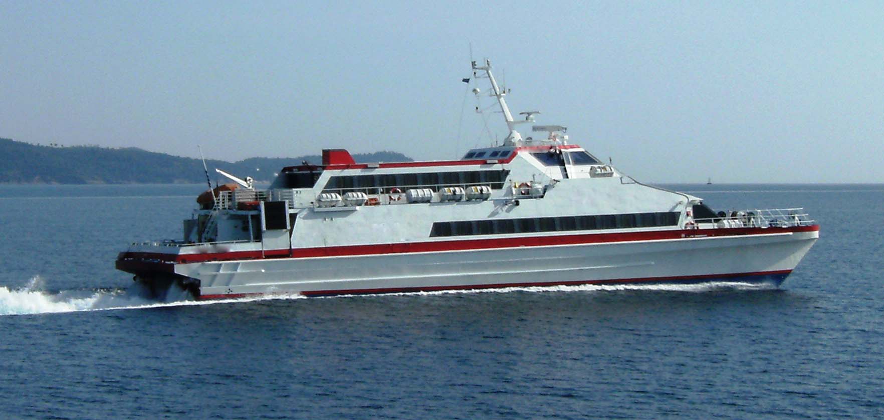 Passenger/Ferry - withdrawn - Welcome to Workboatsales.com