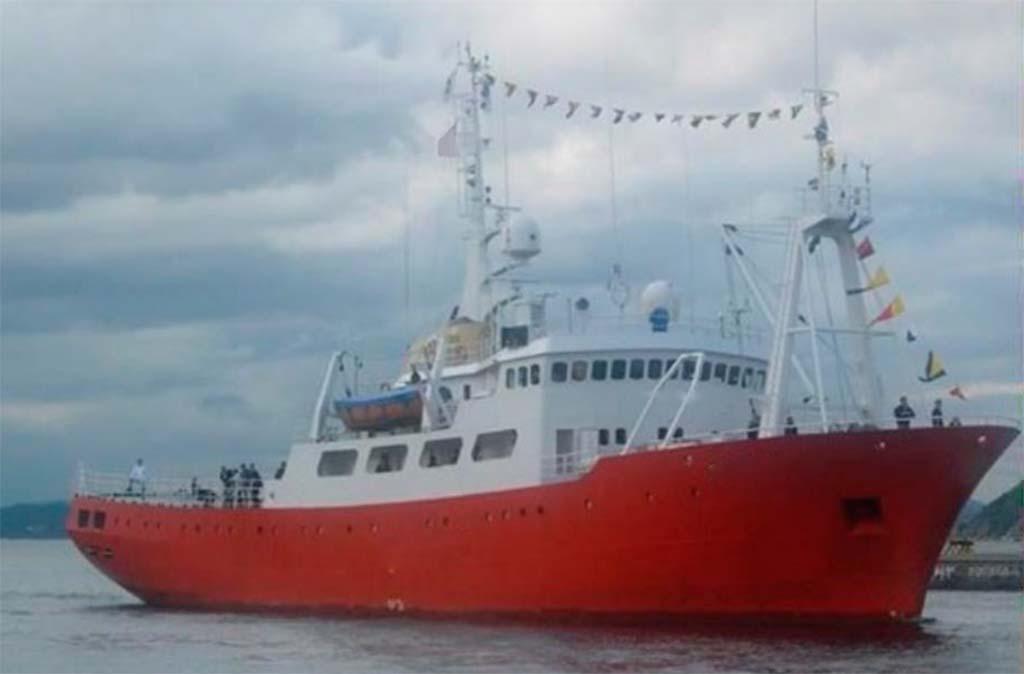 54.25m Offshore Support Vessel - SOLD - Welcome to 