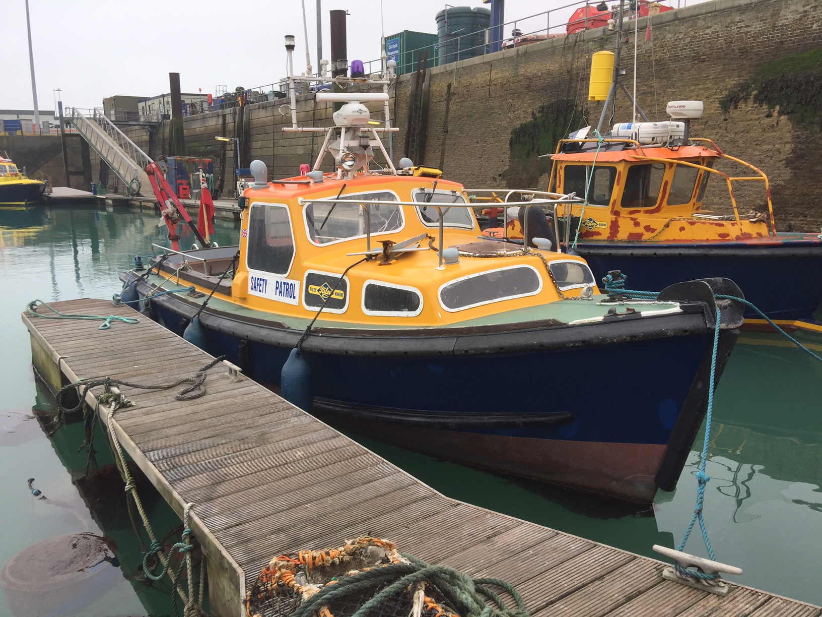 Cheverton work boat for sale - SOLD - Welcome to 