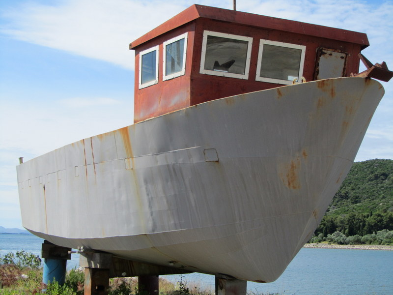 Work Boat steel hull - Welcome to Workboatsales.com