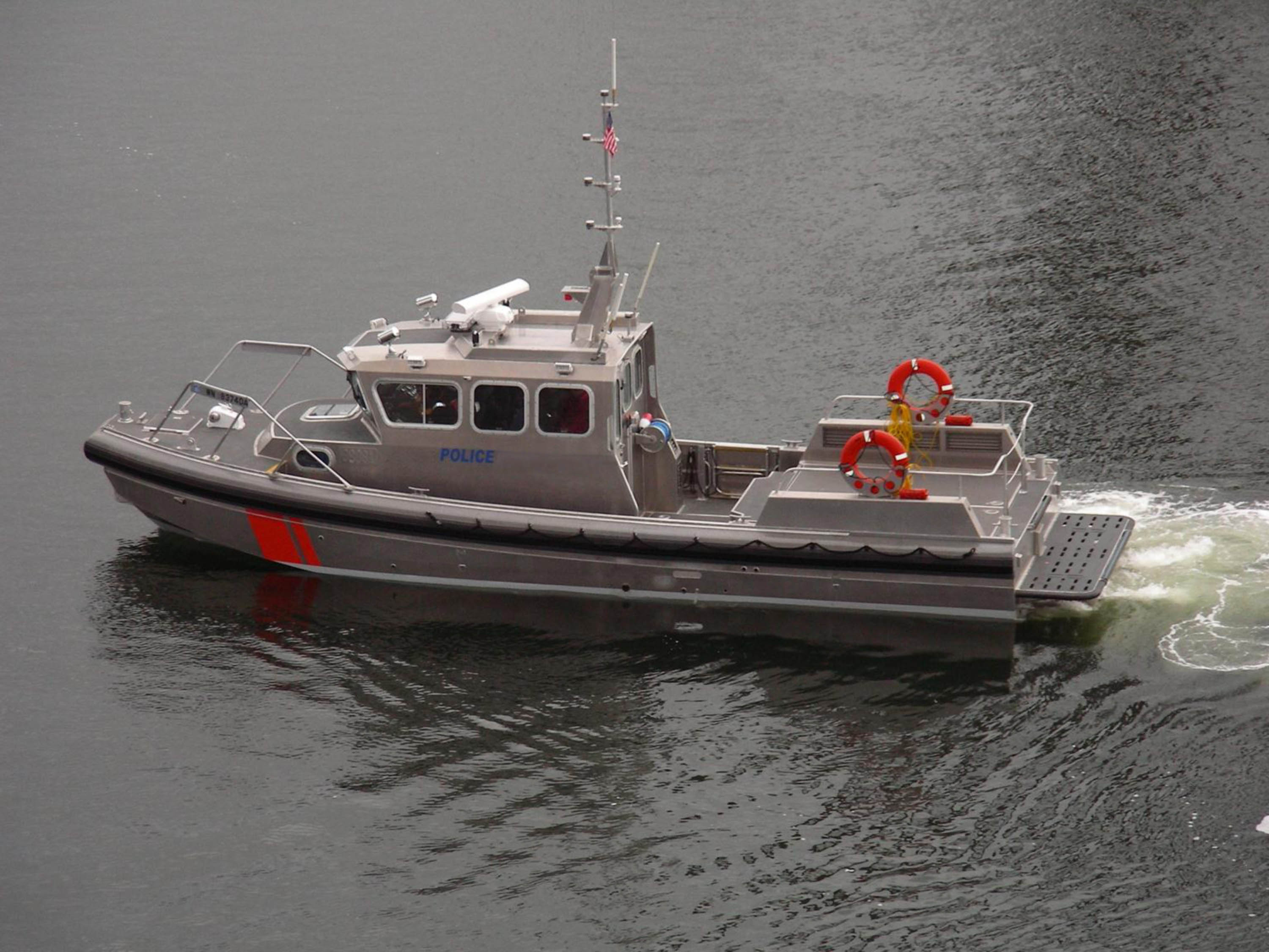 12.19m Metre Hercules Class Patrol Boat -SOLD - Welcome to ...
